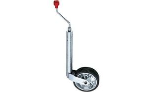 Stödhjul PLUS ø200xB50mm AL-KO