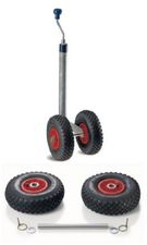 Uppgraderingsset till dubbla stödhjul