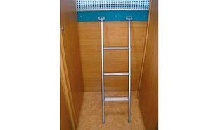 Alkovstege 107 - 145 cm