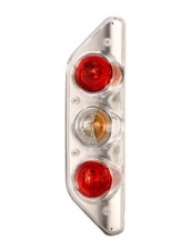 Bakbelysning HELLA Caraluna 12 V Vänster