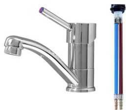 Blandare Stilo ø33mm