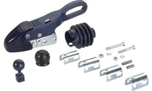 Säkerhetskoppling WS 3000 D