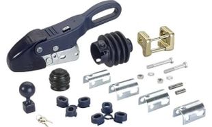 Säkerhetskoppling WS 3000 D Safety Pack