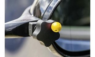 Stöldskyddssats EMUK Specialbackspeglar