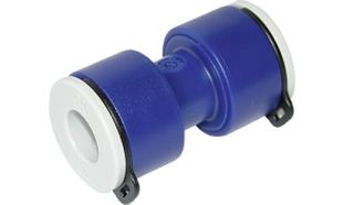 UNIQUICK Rak Koppling rör ø12mm