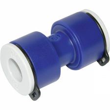 UNIQUICK Rak Koppling rör ø12mm