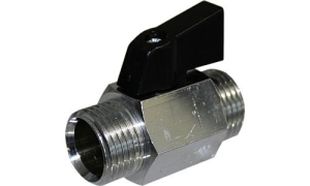 UNIQUICK Kulventil 1/2´