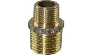 UNIQUICK Övergångsnippel 1/2´ - 1/4´