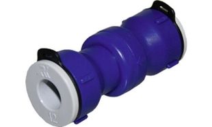 UNIQUICK backventil ø12mm