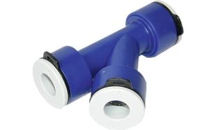 UniQuick Y-Övergång 12 mm