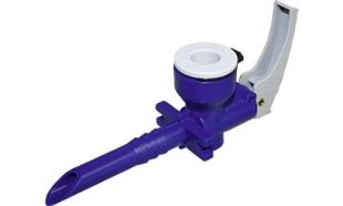 UniQuick Avtappningsventil 1 ingång 12 mm