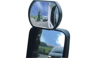 Backspegel Herkules Profi