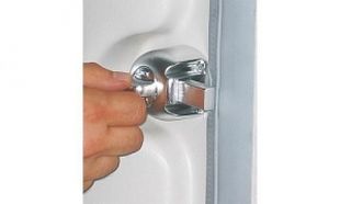 Lås Fiamma Safe Door Guardian Fiat 2009 -