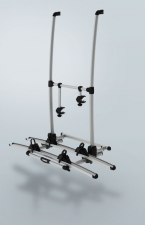 Cykelställ 2-4 cyklar Thule Excellent Hög silver