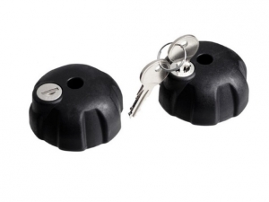 Låsvred till hållare Thule cykelställ