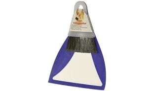 Sopskyffel och sopborste