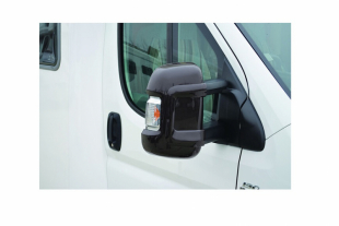Spegelskydd backspegel lång arm svart Fiat Ducato X250/X290