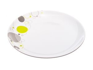 Assiett ø20cm Space