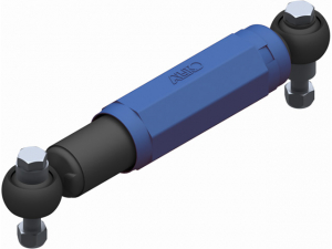 Stötdämpare Octagon Blå