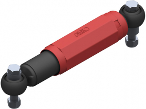 Stötdämpare AL-KO Octagon Röd