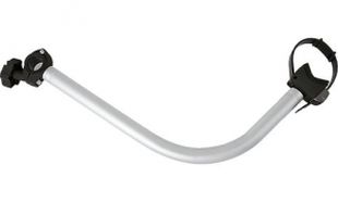 Cykelhållare Bike Block Pro 3 Svart