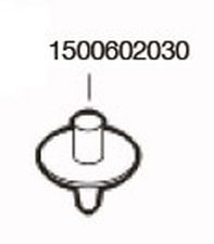 GROUND PIN MAST SAFARI ROOM