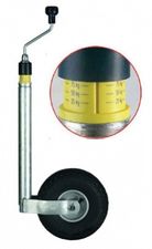 Stödhjul ST 48-CW-260 LB