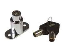 Låscylinder med 2 nycklar Fiamma