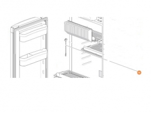 Temperaturgivare Thetford Kylslåp