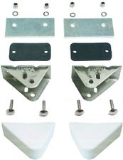 LOWER FIXING KIT CB 200 D/200DB