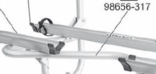 RAIL SUPPORT KIT CB XLA PRO 300