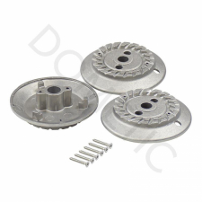 Brännare Gas ø45mm 3-pack Dometic