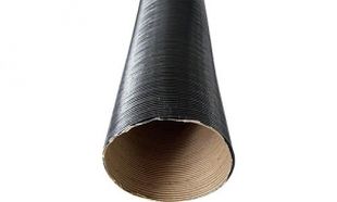 Varmluftsrör ø60mm / meter