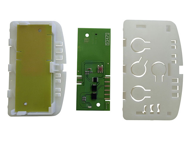 Kontrollpanel SN till Thetford C 250