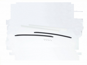 Tätningsgummi 600 x 600 mm för Remitop II