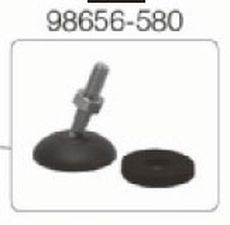 KIT ARTICULATED FOOT CB VWT5-T5D