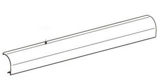 ROOFHOUSING 8000 - 5.00M vit Nr 13