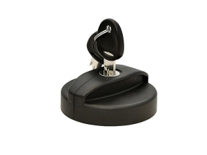 Reservlock för tankpåfyllning, (9943610) svart