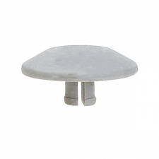 Kåpa grå till dörrstopp skåp RML8551 Dometic