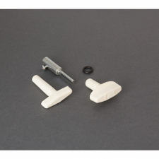 Förlängningskit för Fiamma 40x40 vit