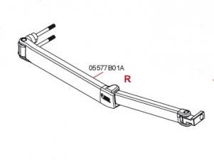 R.H. ARM F45IL 400-550 EXT.250 07