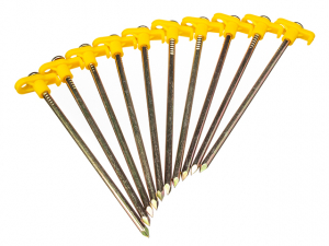 Tältpinne 200mm, 10-pack, Fiamma