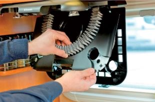 Kolfilter CK2000 Dometic