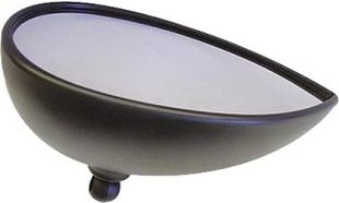 Spegelhuvud Milenco Aero 2 och 3