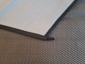 Förtältsmatta Scenic 390 Telta