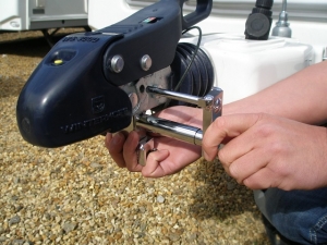 Kopplingslås BPW/Winterhoff, Milenco