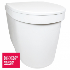 Torrtoalett Separett Tiny med urinutledning (stugmodell)