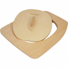 Träsits med lock, utbytesdel till Separett 500