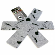 Stekpanne/kastrullskydd 2-pack