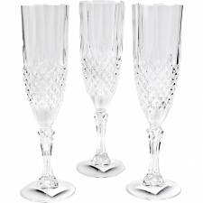 Champagneglas Prisma